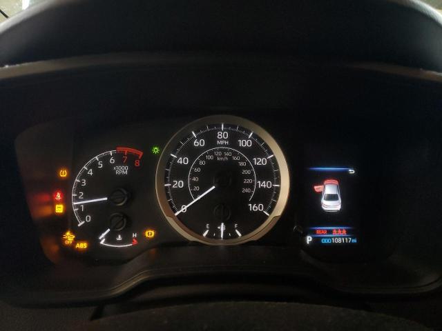 Photo 9 from auction – 2021 TOYOTA COROLLA LE with VIN 5YFEPMAE5MP218837