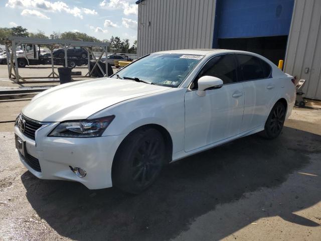 LEXUS GS 350 2015 with VIN JTHCE1BL3FA008817 - Photo from auction
