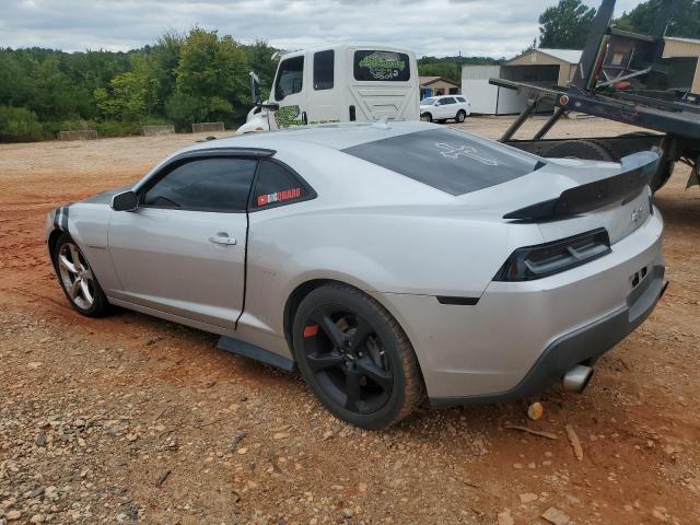 Photo 2 from auction – 2014 CHEVROLET CAMARO SS with VIN 2G1FJ1EJ4E9169023