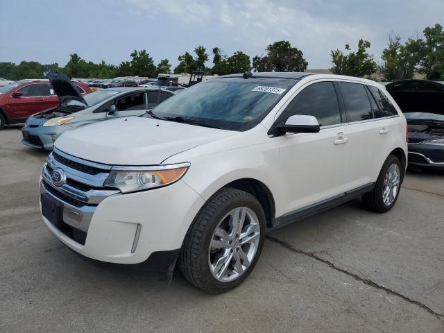 FORD EDGE LIMIT 2011 with VIN 2FMDK3KCXBBB51512 - Photo from auction