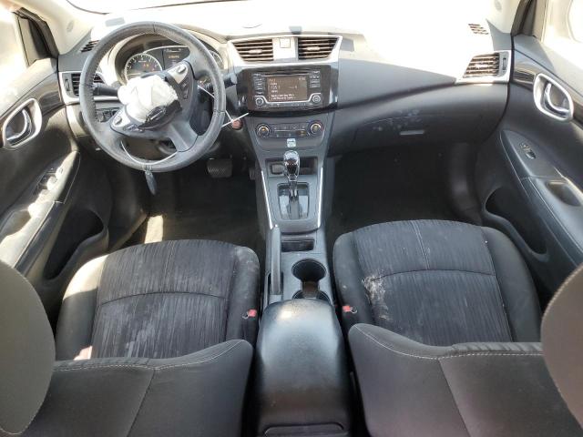Photo 8 from auction – 2017 NISSAN SENTRA S with VIN 3N1AB7AP6HY328692
