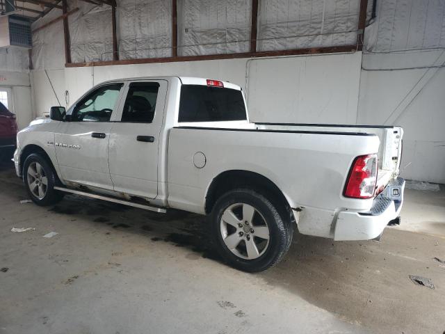 Photo 2 from auction – 2012 DODGE RAM 1500 S with VIN 1C6RD7FTXCS134228