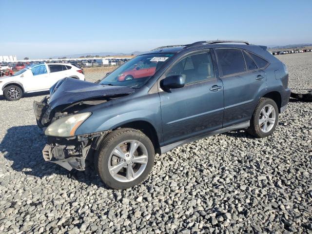 LEXUS RX 400 2006 with VIN JTJHW31U060031940 - Photo from auction