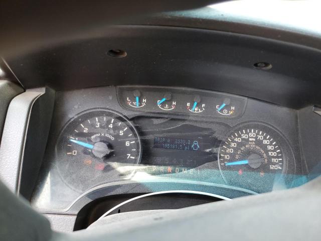 Photo 9 from auction – 2013 FORD F150 with VIN 1FTMF1EF4DKF06363