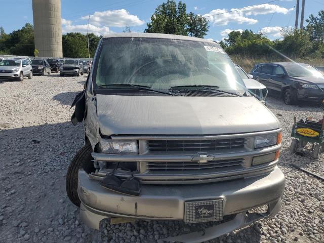 Photo 5 from auction – 2000 CHEVROLET EXPRESS G1 with VIN 1GBFG15R4Y1184579