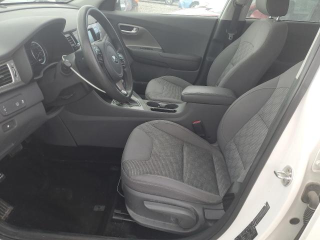 Photo 7 from auction – 2018 KIA NIRO FE with VIN KNDCB3LC2J5128582