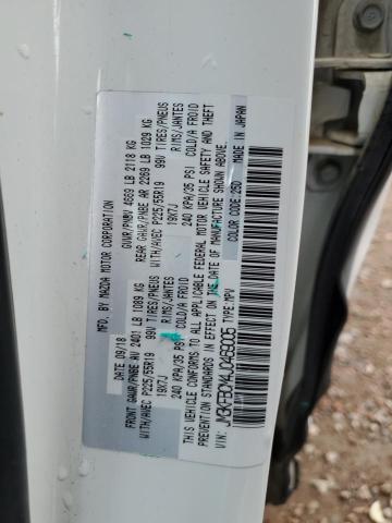 Photo 14 from auction – 2018 MAZDA CX-5 TOURING with VIN JM3KFBCM4J0469005