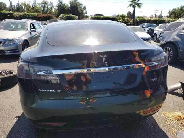 Photo 6 from auction – 2018 TESLA MODEL S with VIN 5YJSA1E22JF293649