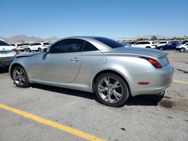 Photo 2 from auction – 2002 LEXUS SC 430 with VIN JTHFN48Y820032760