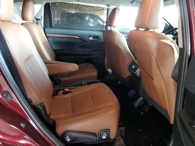 Photo 11 from auction – 2019 TOYOTA HIGHLANDER with VIN 5TDDZRFH4KS947471