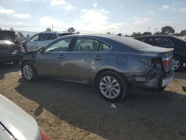 Photo 2 from auction – 2014 LEXUS ES 300H with VIN JTHBW1GG9E2043178