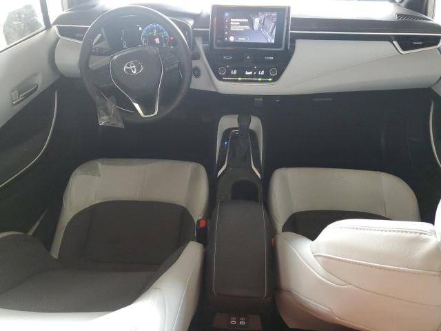Photo 8 from auction – 2025 TOYOTA COROLLA XS with VIN JTNC4MBEXS3243426