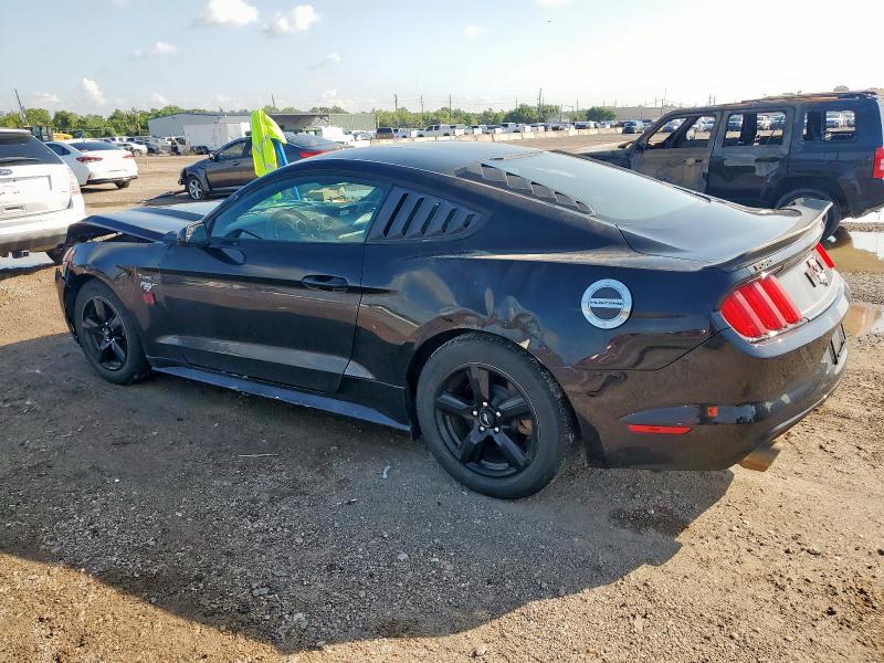 Photo 2 from auction – 2017 FORD MUSTANG with VIN 1FA6P8AMXH5323143