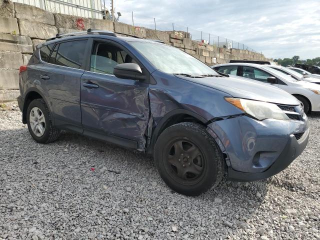 Photo 4 from auction – 2013 TOYOTA RAV4 LE with VIN 2T3BFREV5DW035344
