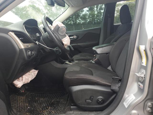 Photo 7 from auction – 2015 JEEP CHEROKEE L with VIN 1C4PJLCS0FW537175