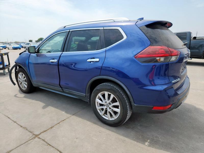 Photo 2 from auction – 2020 NISSAN ROGUE S with VIN KNMAT2MV0LP532227