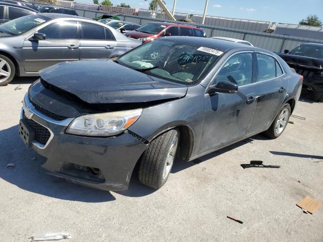 CHEVROLET MALIBU 1LT 2015 with VIN 1G11C5SL8FF214085 - Photo from auction