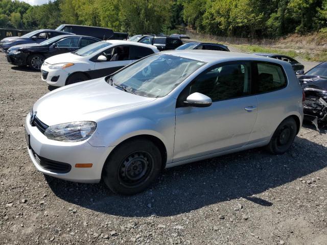 VOLKSWAGEN GOLF 2013 with VIN WVWAB7AJ2DW116561 - Photo from auction