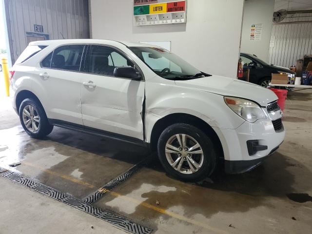 Photo 4 from auction – 2013 CHEVROLET EQUINOX LS with VIN 2GNFLCEK7D6280906