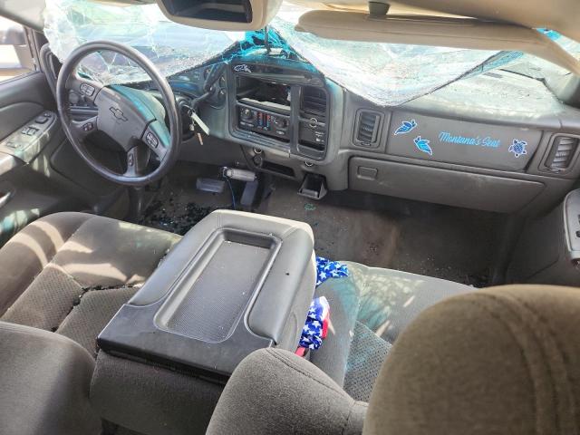 Photo 8 from auction – 2005 CHEVROLET SILVERADO with VIN 1GCHK29245E201276