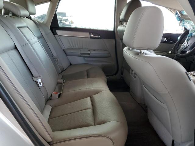 Photo 10 from auction – 2009 INFINITI M35 BASE with VIN JNKCY01E99M801563