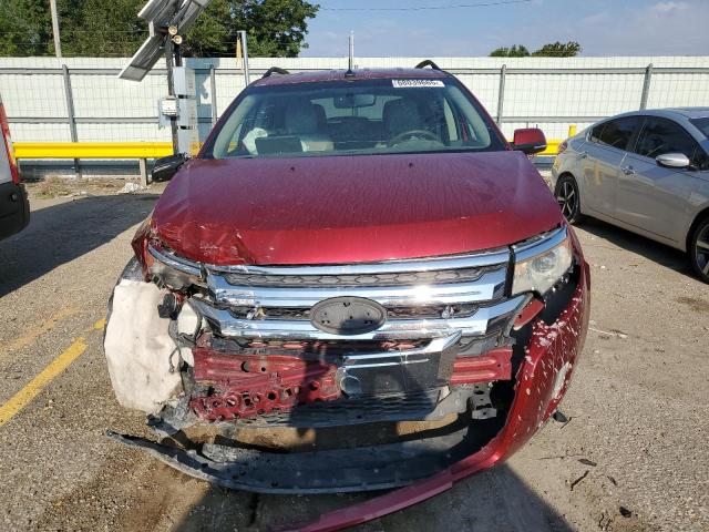 Photo 5 from auction – 2014 FORD EDGE SEL with VIN 2FMDK3JCXEBB04499