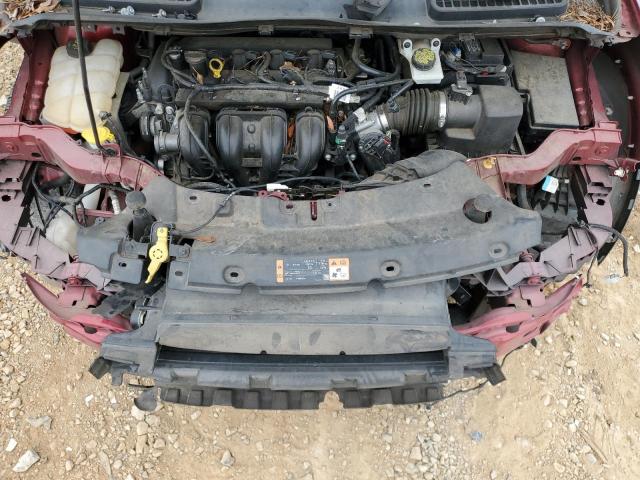 Photo 12 from auction – 2015 FORD ESCAPE SE with VIN 1FMCU0G72FUB78266