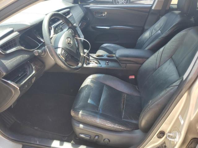 Photo 7 from auction – 2013 TOYOTA AVALON BAS with VIN 4T1BK1EB4DU047299