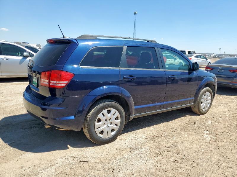 Photo 3 from auction – 2017 DODGE JOURNEY SE with VIN 3C4PDCAB0HT604358