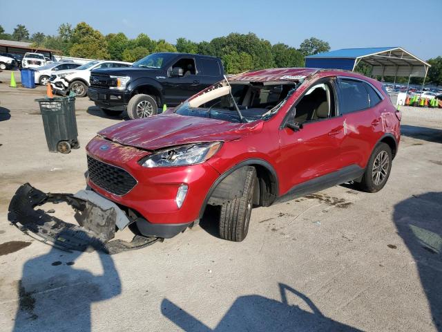 Photo 1 from auction – 2020 FORD ESCAPE SEL with VIN 1FMCU0H66LUC04319
