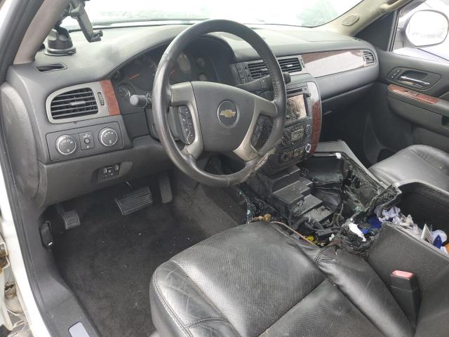 Photo 8 from auction – 2012 CHEVROLET AVALANCHE with VIN 3GNTKGE73CG100347