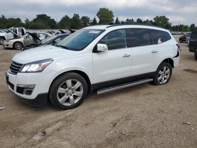 Photo 1 from auction – 2017 CHEVROLET TRAVERSE L with VIN 1GNKVGKD7HJ353562