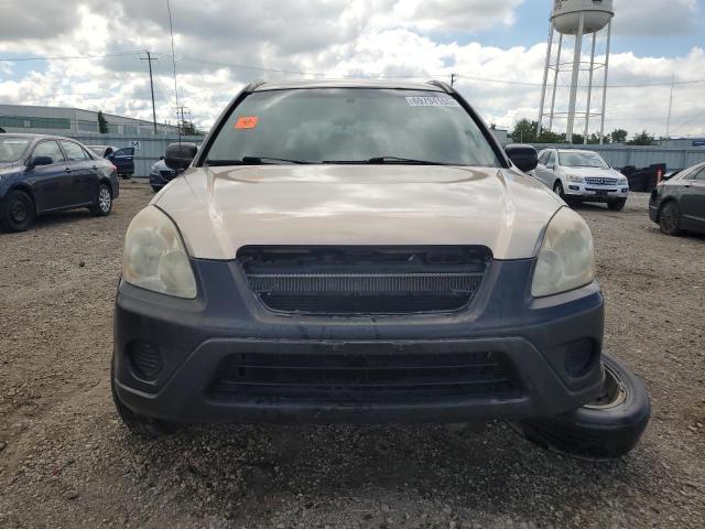 Photo 5 from auction – 2005 HONDA CR-V LX with VIN JHLRD78585C034832