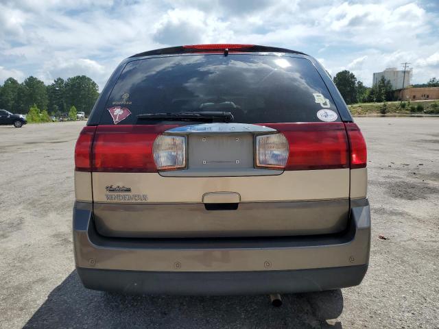 Photo 6 from auction – 2004 BUICK RENDEZVOUS with VIN 3G5DA03E24S571615