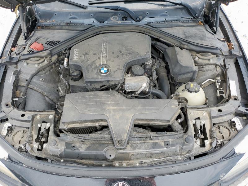 Photo 11 from auction – 2016 BMW 320 I with VIN WBA8E1G51GNT33877