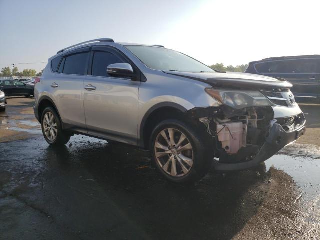 Photo 4 from auction – 2014 TOYOTA RAV4 LIMIT with VIN JTMDFREV3ED080225
