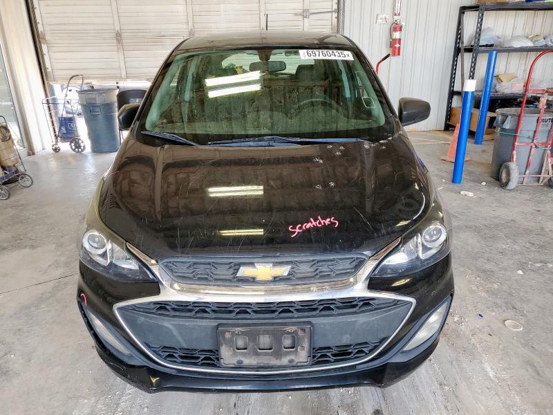 Photo 5 from auction – 2020 CHEVROLET SPARK LS with VIN KL8CB6SA9LC474380