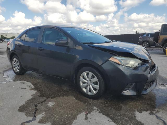 Photo 4 from auction – 2016 TOYOTA COROLLA L with VIN 2T1BURHE1GC729674