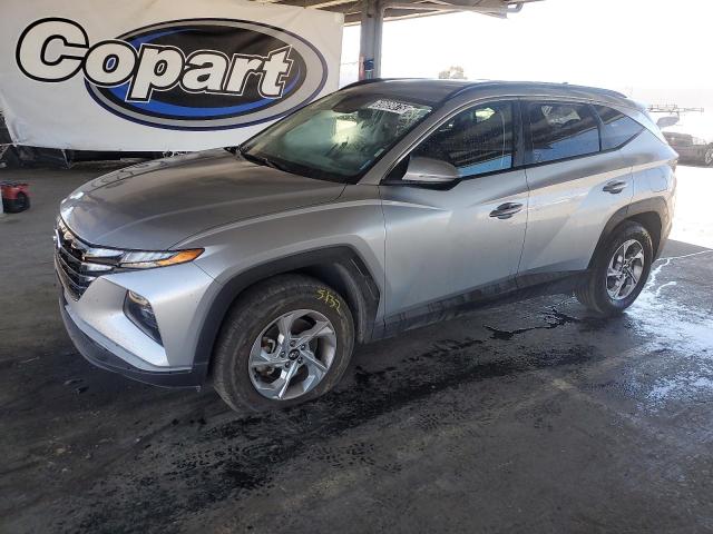 Photo 1 from auction – 2023 HYUNDAI TUCSON SEL with VIN 5NMJBCAE4PH216809