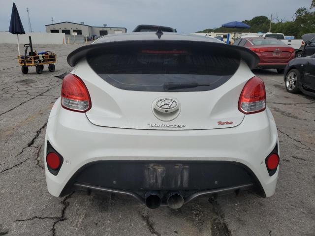Photo 6 from auction – 2016 HYUNDAI VELOSTER T with VIN KMHTC6AE7GU275848