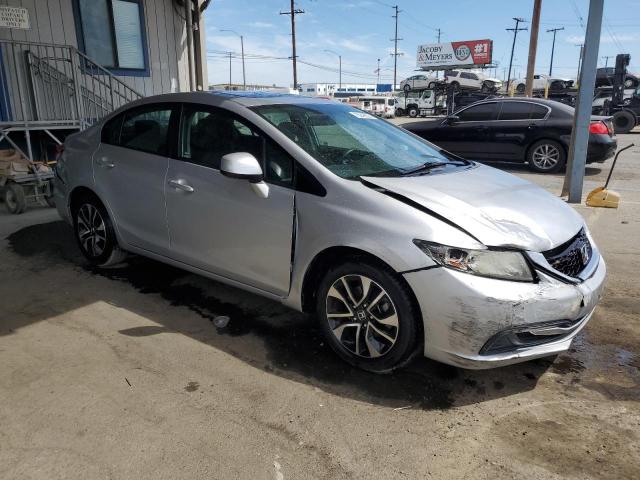Photo 4 from auction – 2013 HONDA CIVIC EX with VIN 19XFB2F88DE089097
