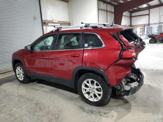 Photo 2 from auction – 2016 JEEP CHEROKEE L with VIN 1C4PJMCS0GW360473