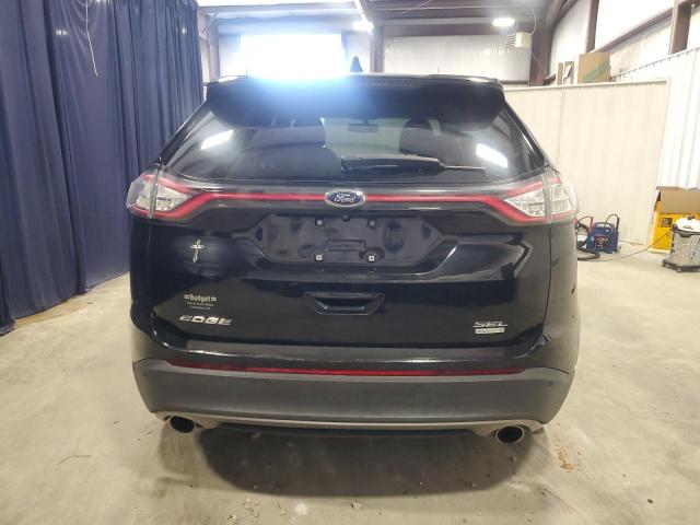 Photo 6 from auction – 2017 FORD EDGE SEL with VIN 2FMPK3J92HBC37439