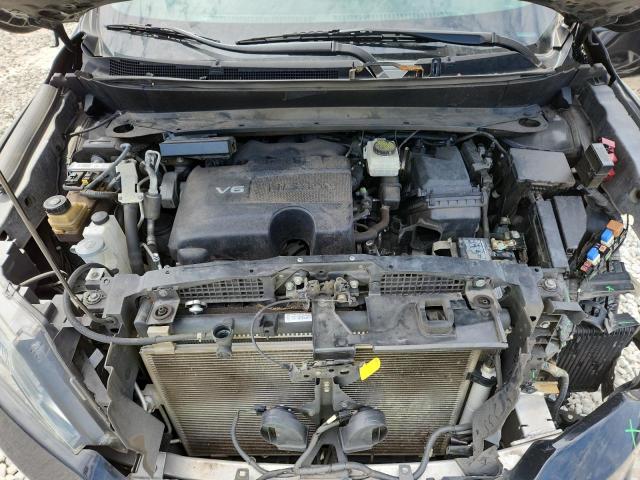 Photo 12 from auction – 2017 NISSAN PATHFINDER with VIN 5N1DR2MM2HC666640