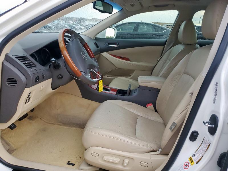 Photo 7 from auction – 2007 LEXUS ES 350 with VIN JTHBJ46G172069598