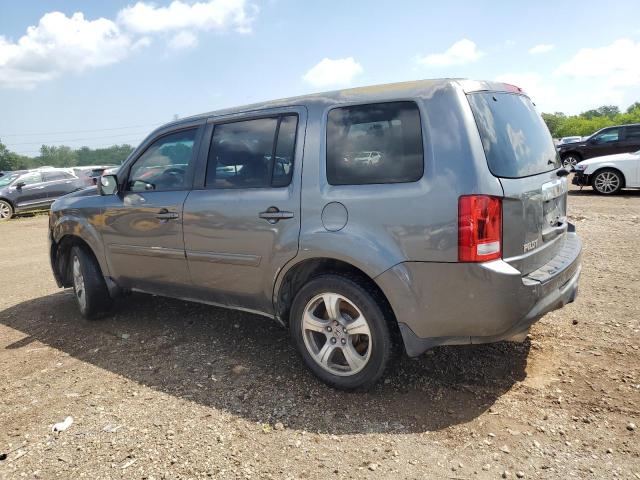 Photo 2 from auction – 2013 HONDA PILOT EX with VIN 5FNYF3H48DB001365