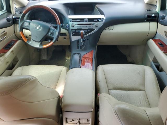 Photo 8 from auction – 2011 LEXUS RX 450H with VIN JTJBC1BA9B2420503