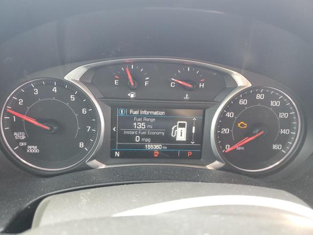 Photo 9 from auction – 2018 GMC TERRAIN DE with VIN 3GKALSEX0JL330503