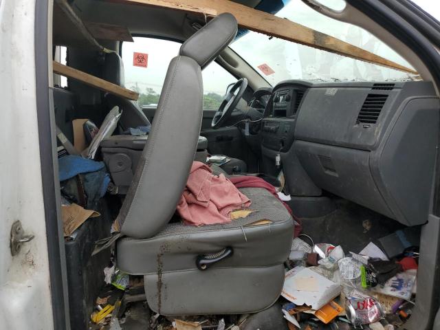 Photo 10 from auction – 2008 DODGE RAM 2500 with VIN 3D7KS26D88G110395