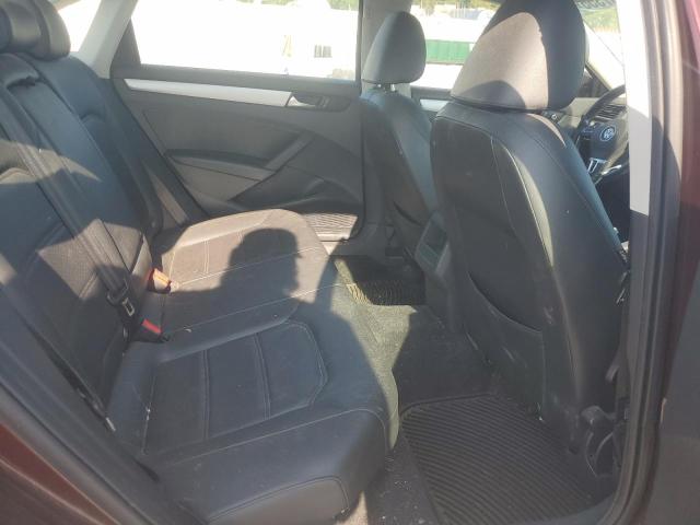 Photo 10 from auction – 2012 VOLKSWAGEN PASSAT SE with VIN 1VWBP7A33CC086619